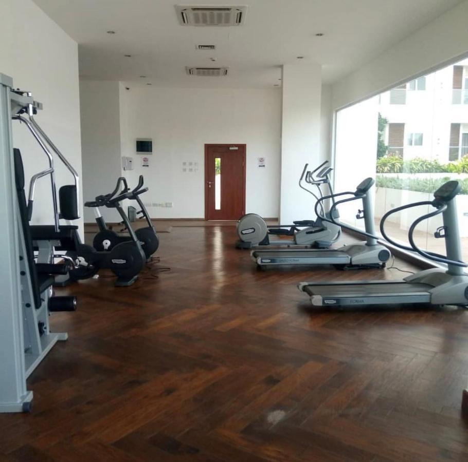 The Gallery Suites By Olive Gold Accra Buitenkant foto