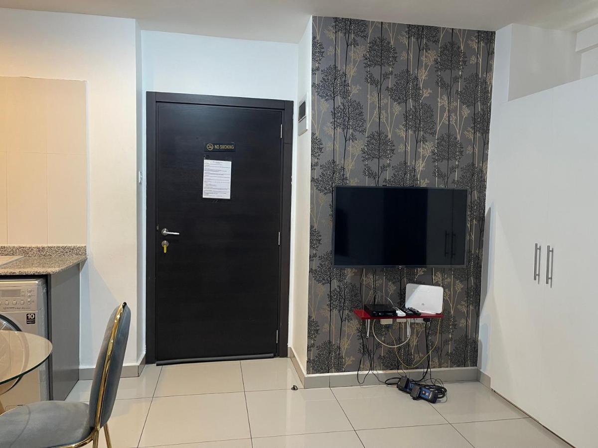 The Gallery Suites By Olive Gold Accra Buitenkant foto