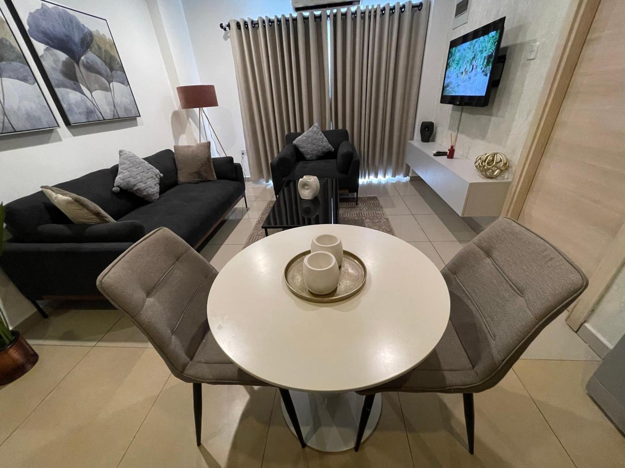 The Gallery Suites By Olive Gold Accra Buitenkant foto
